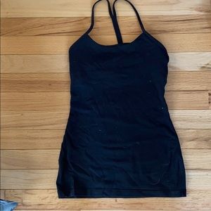 Lululemon Power y top